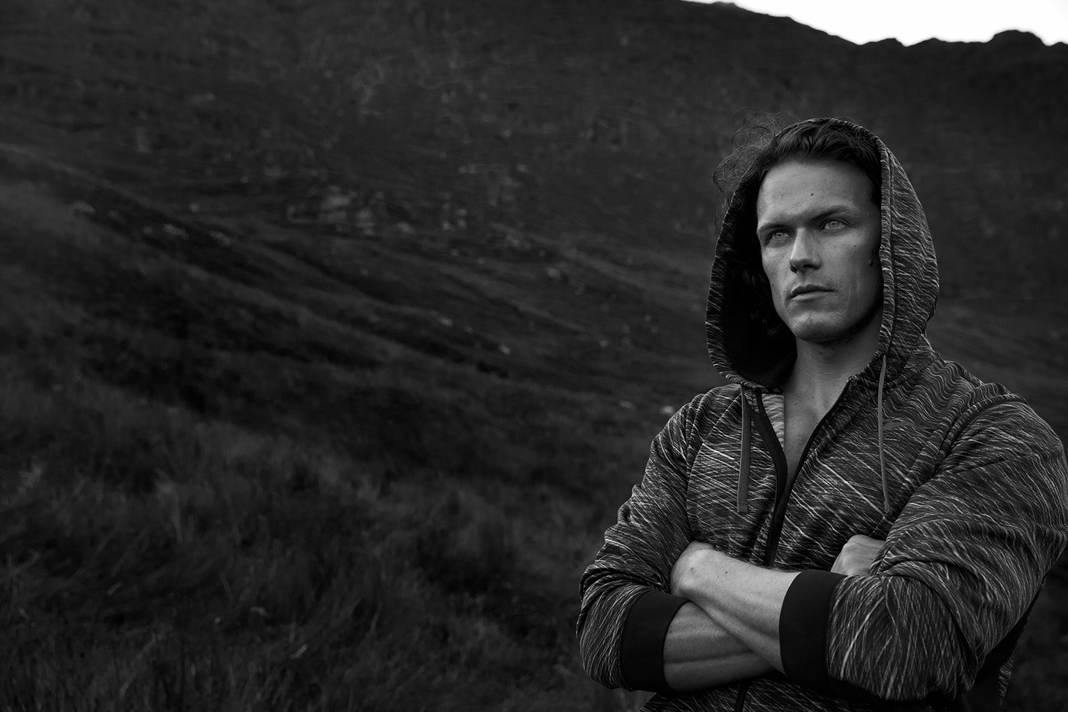 Sam Heughan