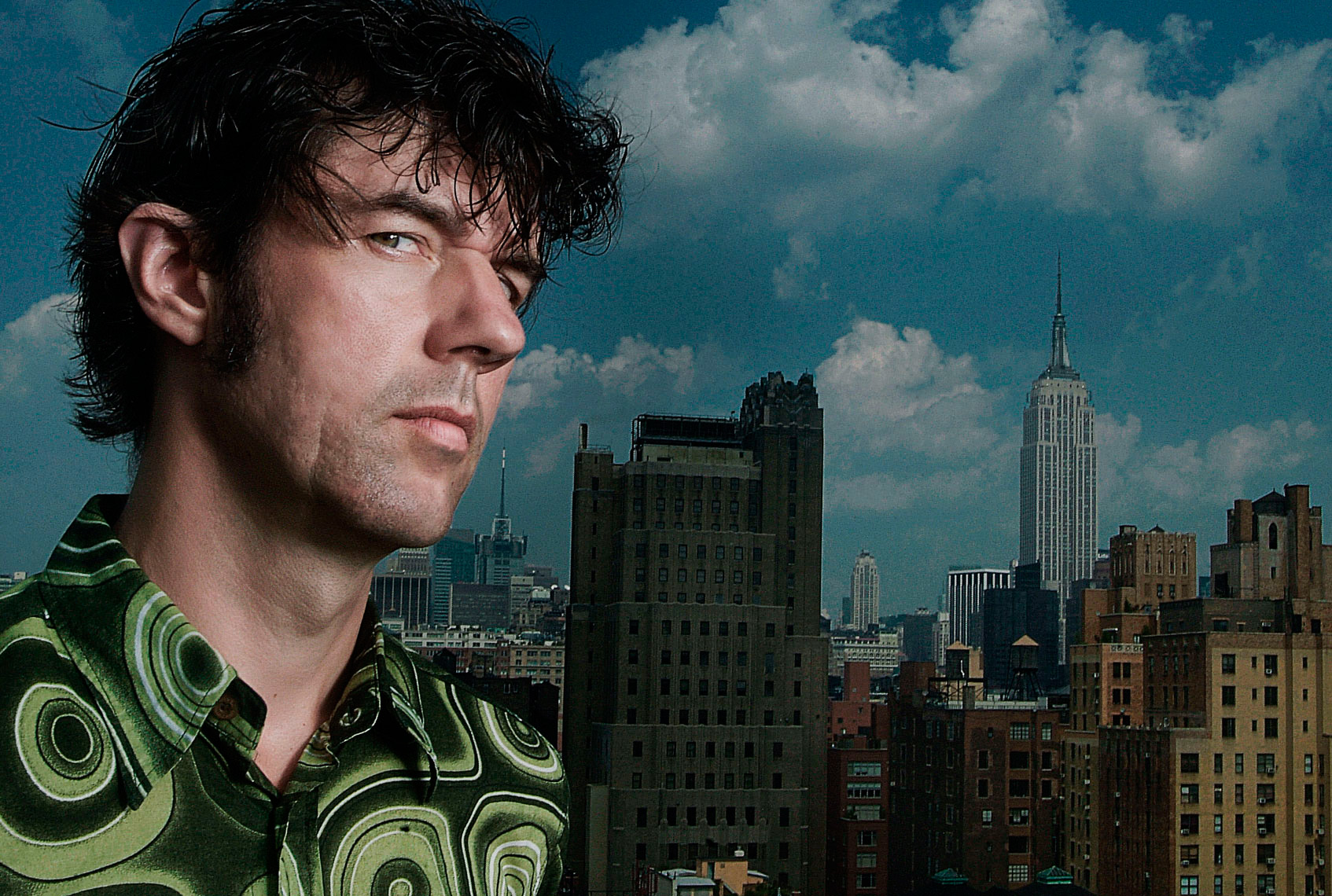 Stefan Sagmeister by PETER LueDERS