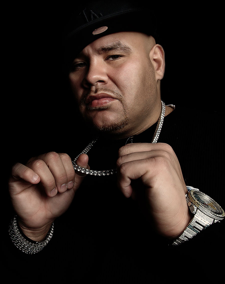 fat joe by PETER LueDERS