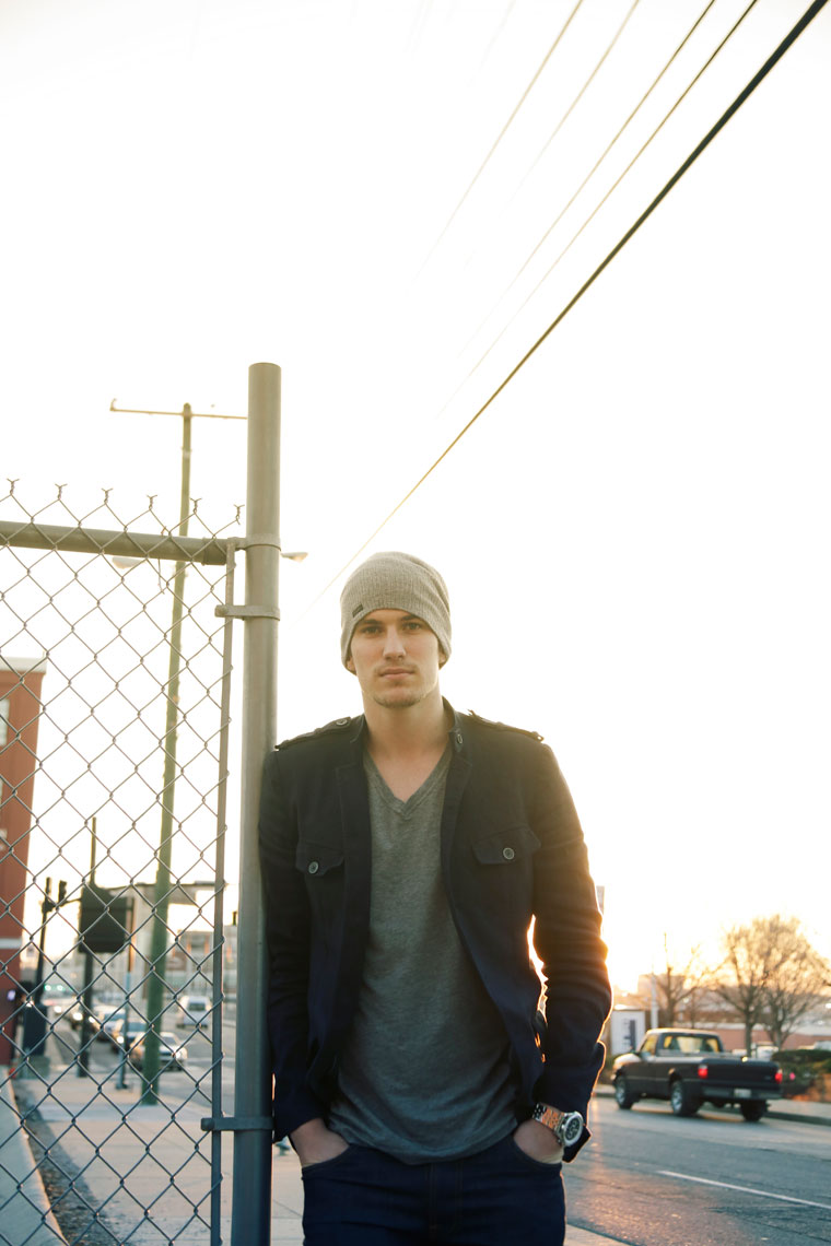 Roman Josi by PETER LueDERS