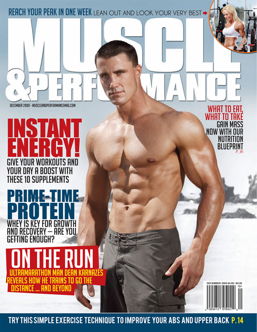 greg Plitt by PETER LueDERS