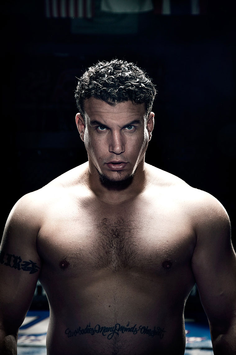Frank Mir by PETER LueDERS