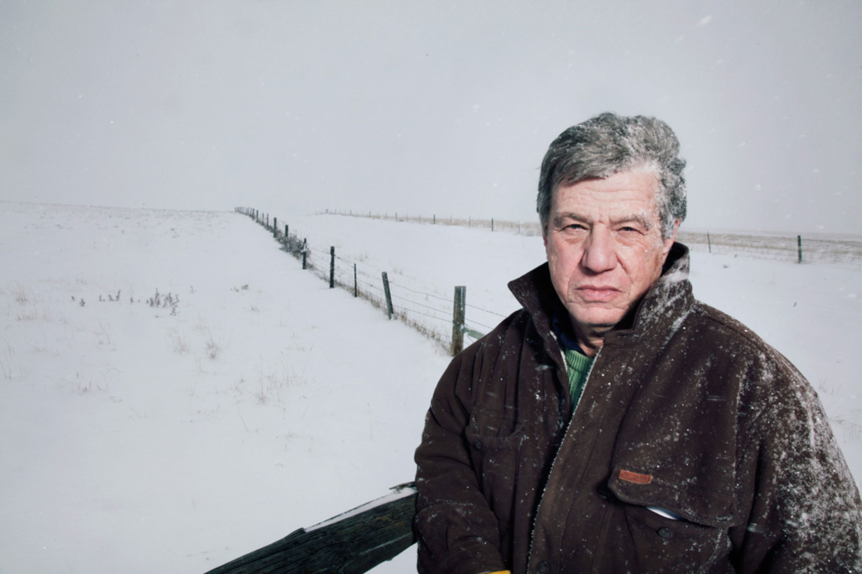 John McTiernan by PETER LueDERS